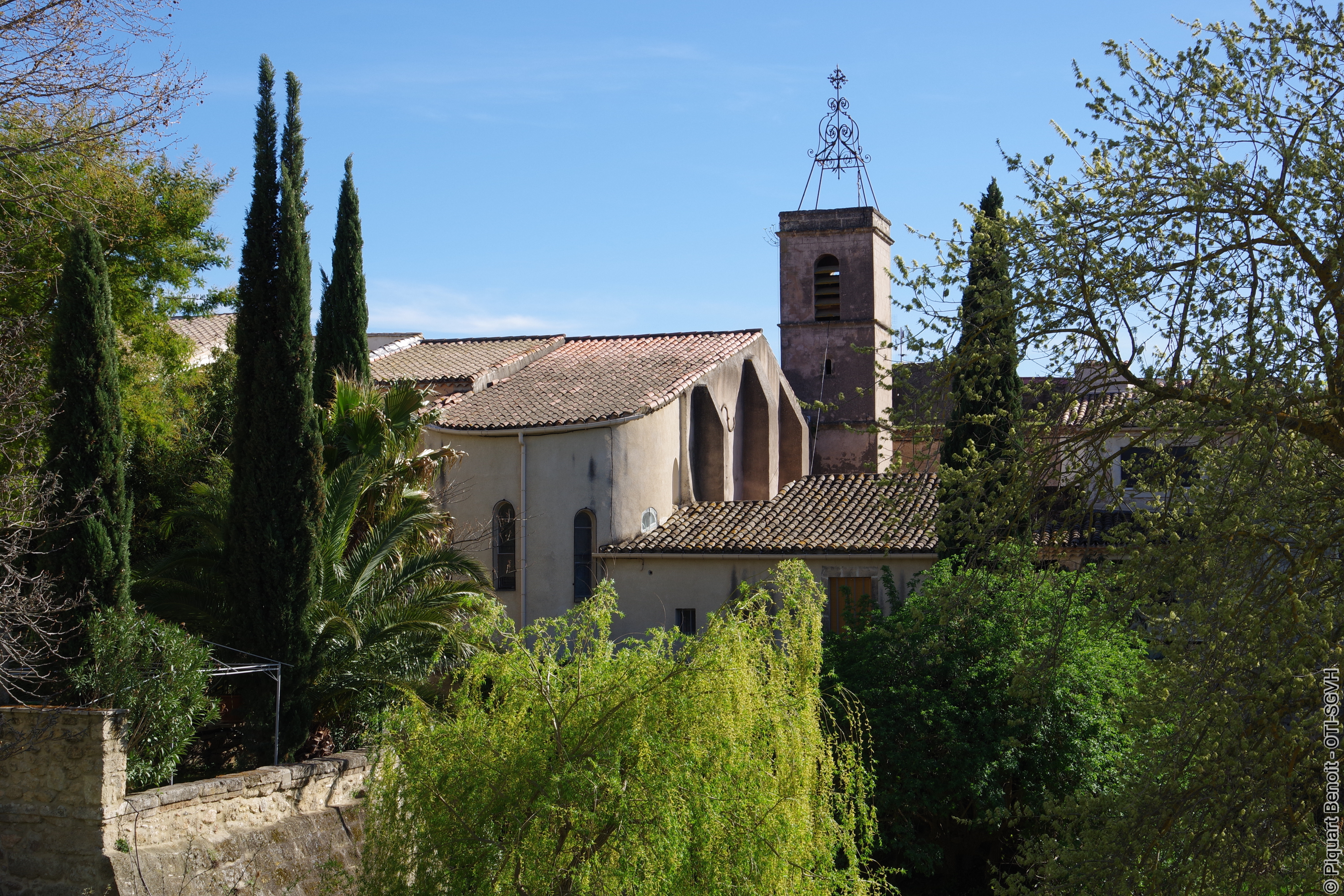 Visite guidée du village de Bélarga