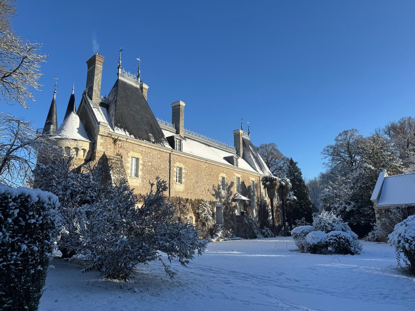 Château de Milly