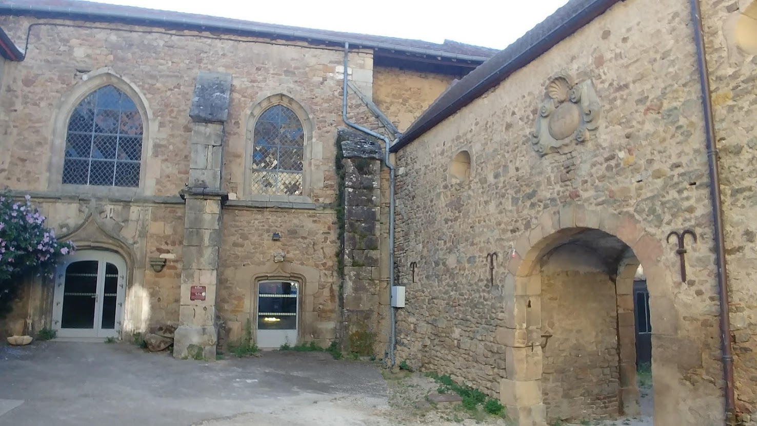 Visite libre d'un Prieuré du XVe siècle