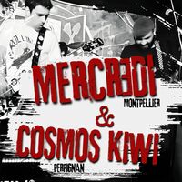 Concert Mercredi + Cosmos Kiwi