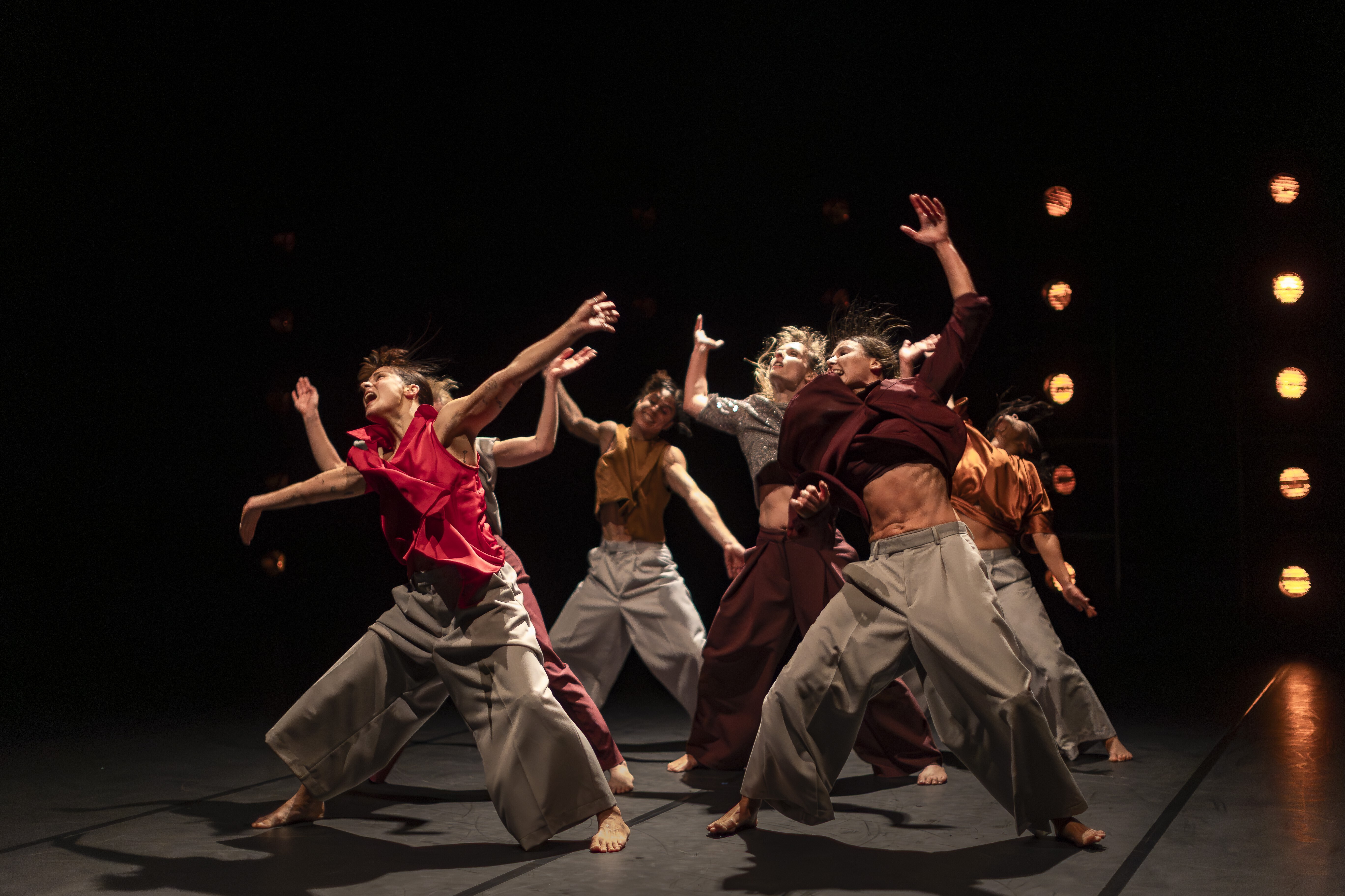 Festival / Jann Gallois - Imminentes