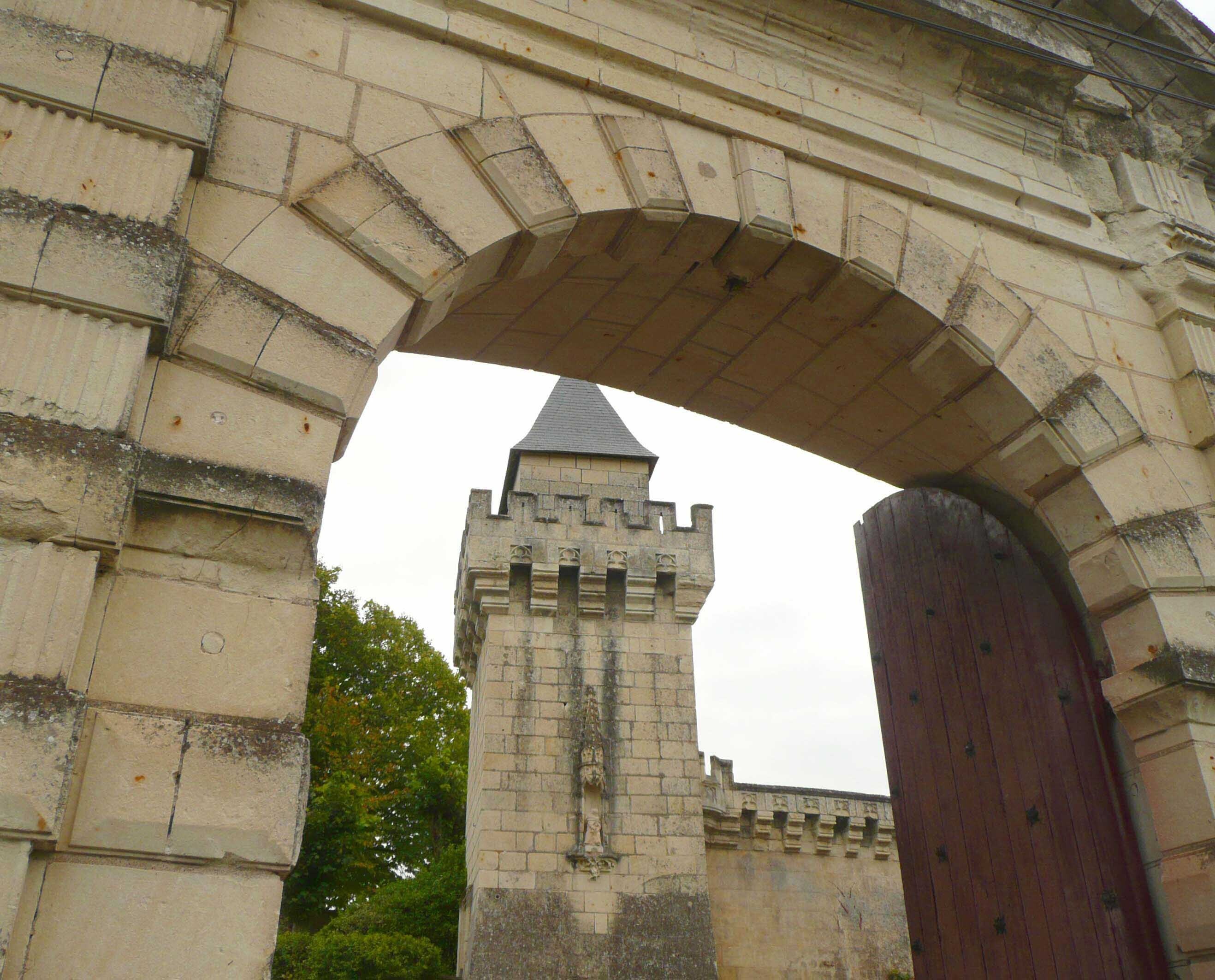 Château de Morains