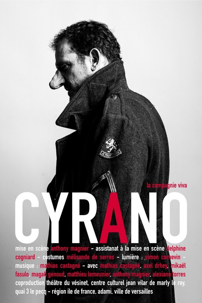CYRANO DE BERGERAC à Saint-tropez — le 26 août 2026