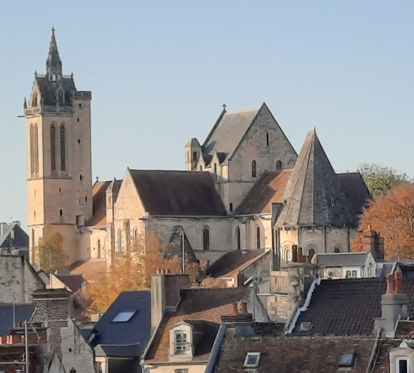 Visite libre de l'église