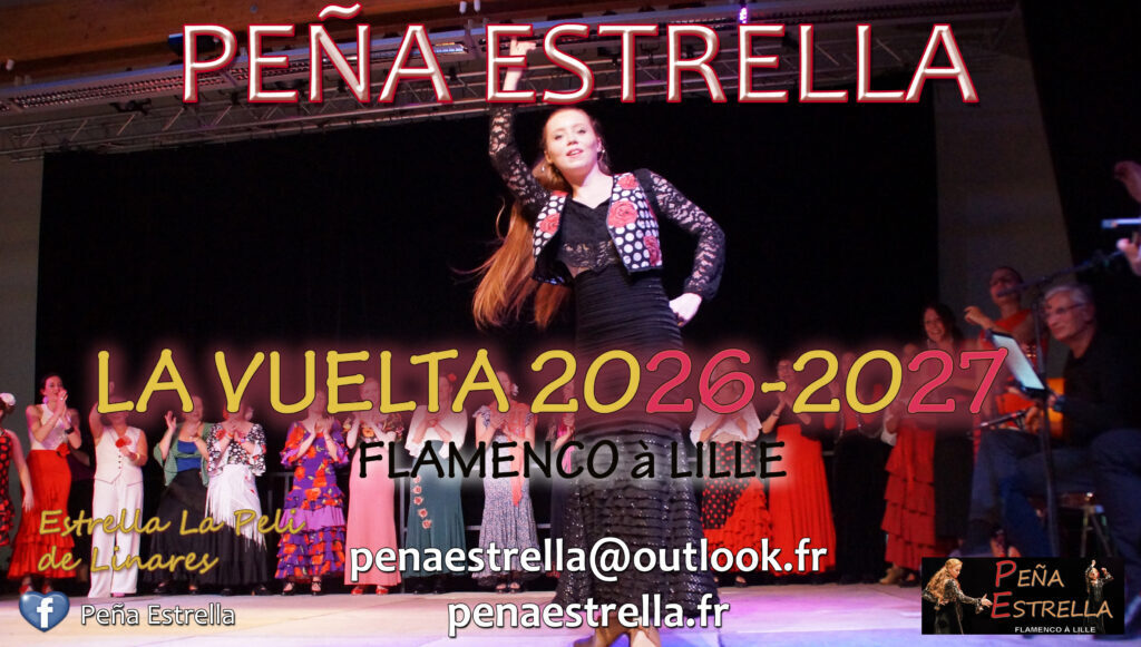 Cours de danse Flamenco - Peña Estrella Flamenco