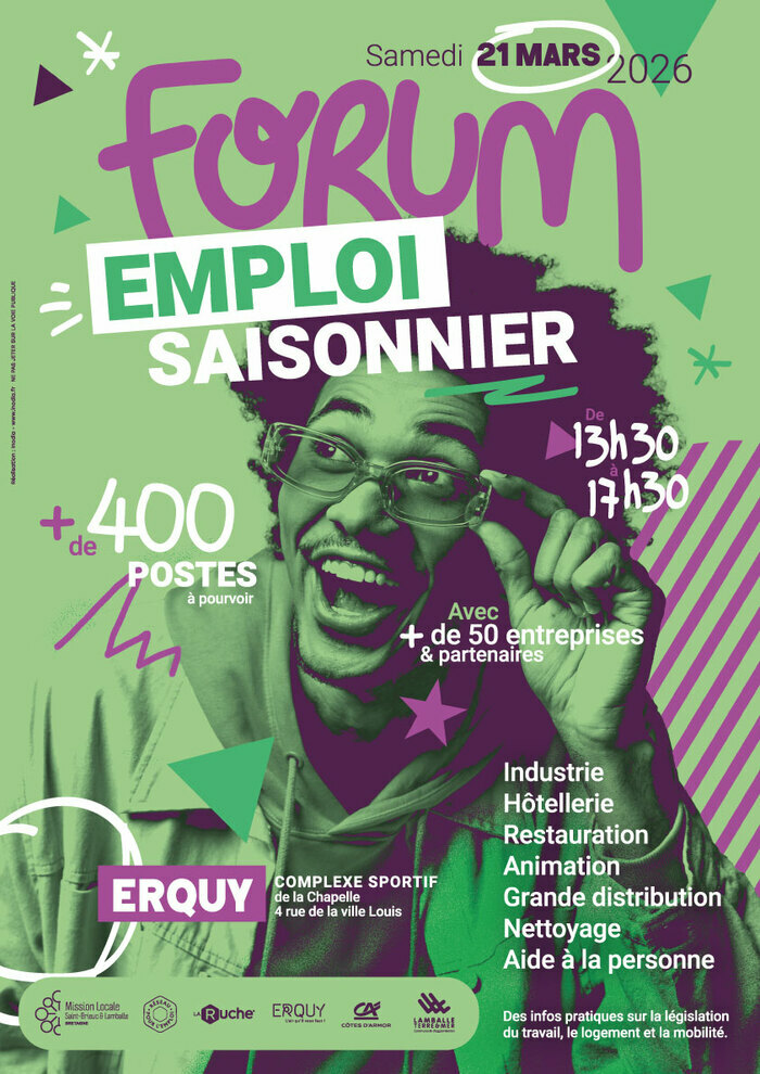 Forum Emploi Saisonnier