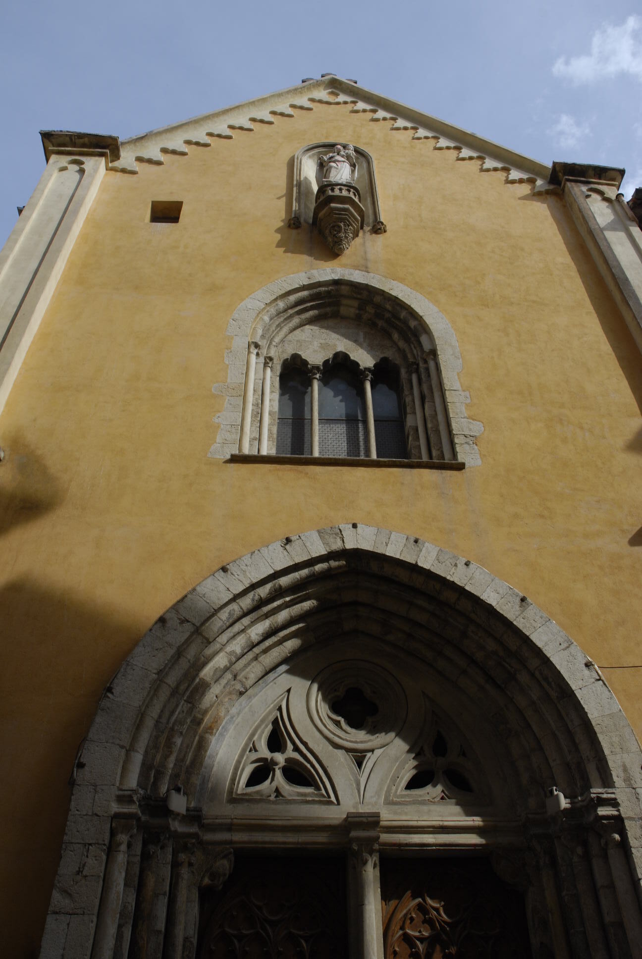 ÉGLISE DE l’ORATOIRE ET CHAPELLE SAINT-THOMAS DE VILLENEUVE