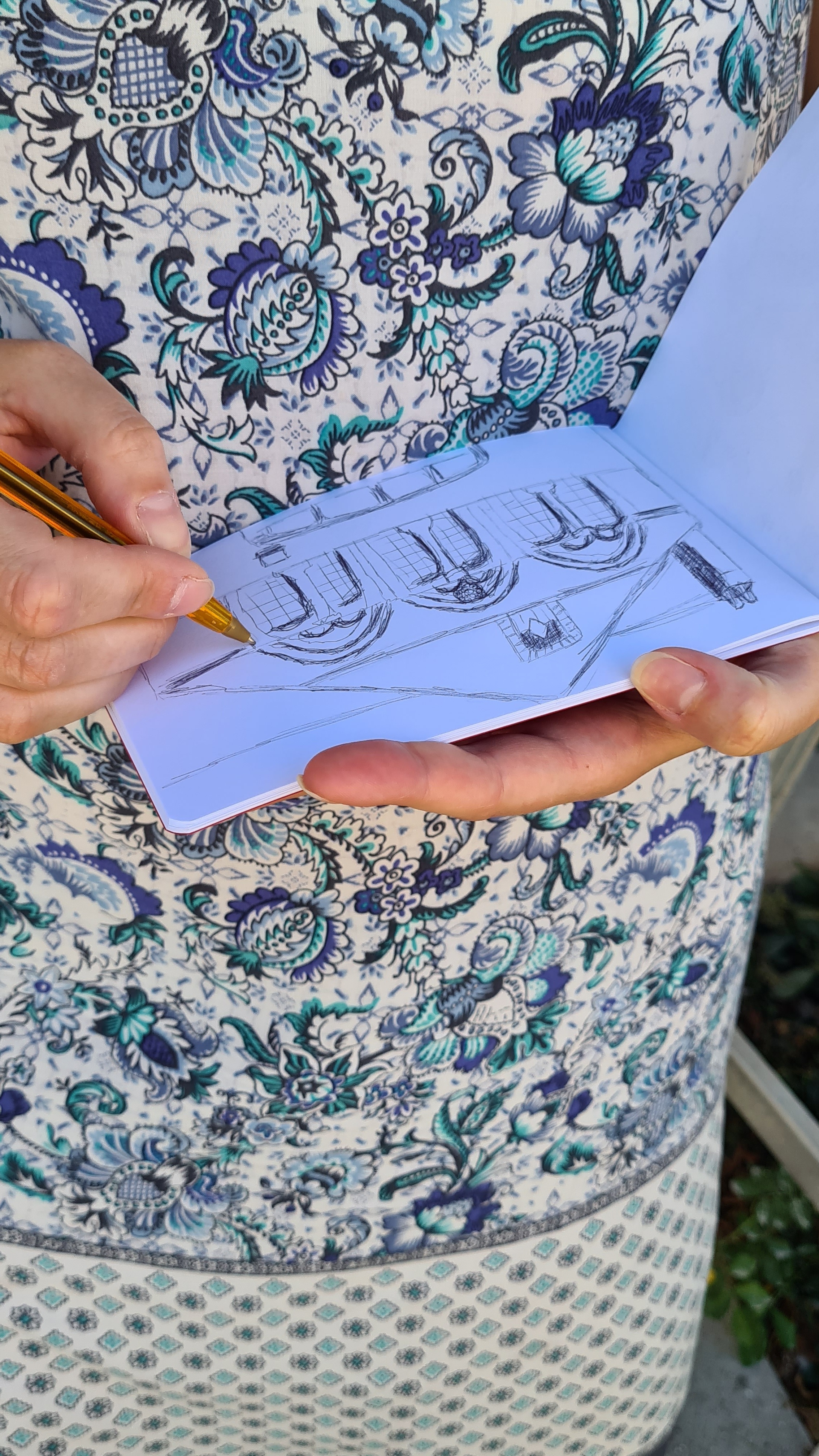 Carnets de voyage