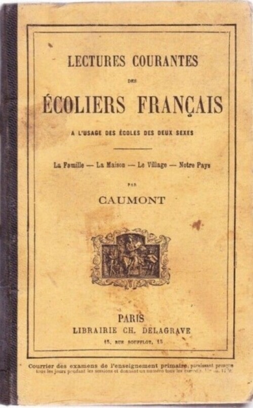 Conférence : L'enseignement en France au XIXe siècle, le cas de la langue française