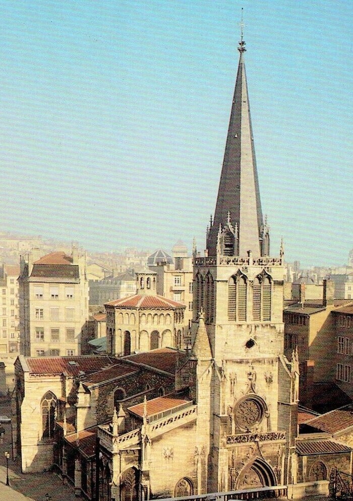 Visite de l'église Saint-Paul