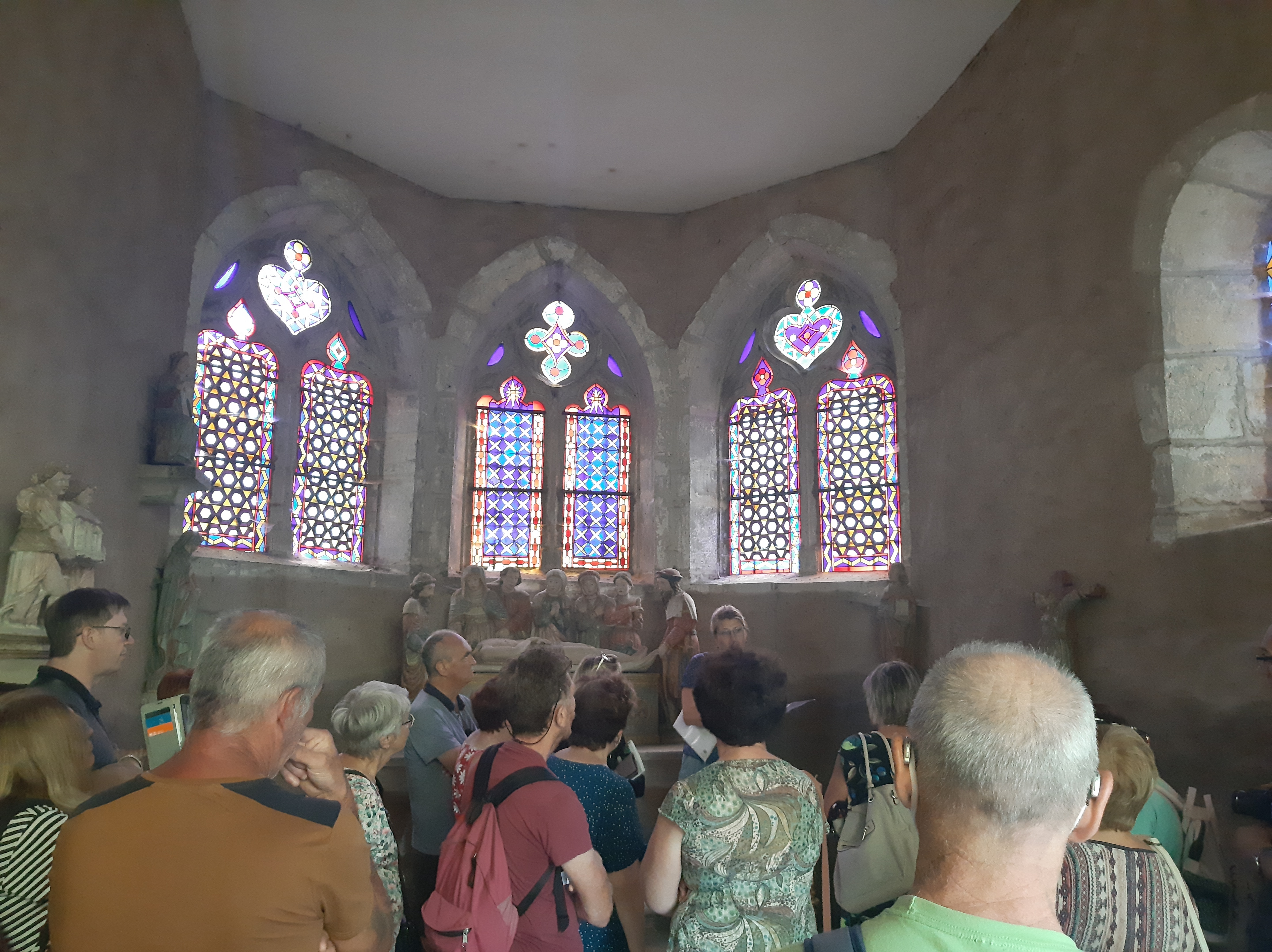Visite guidée du cœur historique de Baume-les-Dames