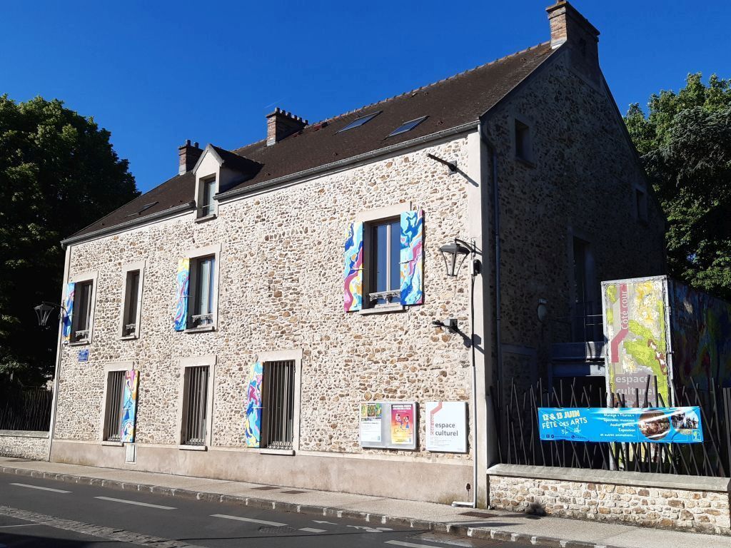 Vernissage exposition photographique "Figures urbaines"