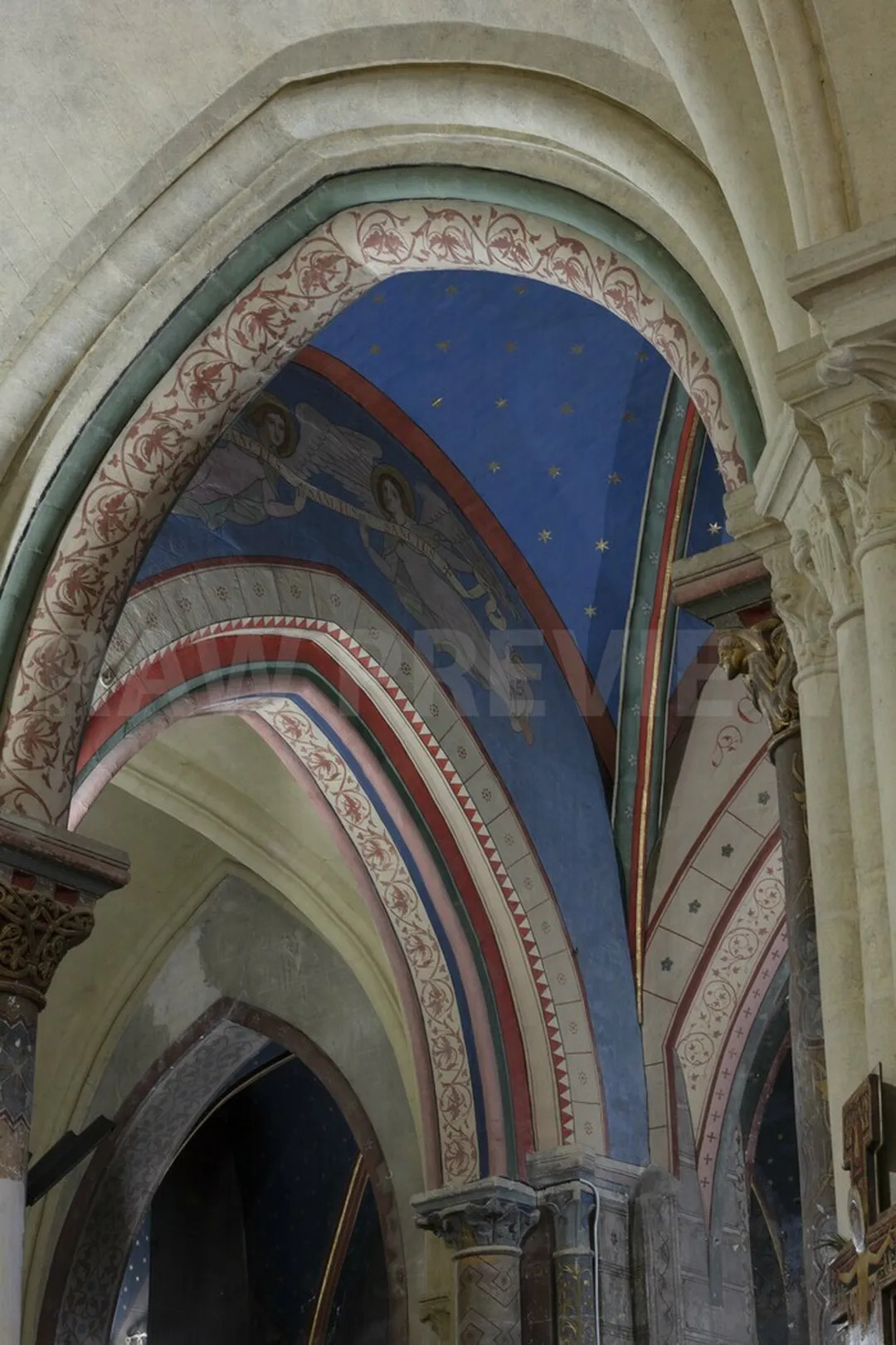 Visite commentée de l’Église Saint-Maclou
