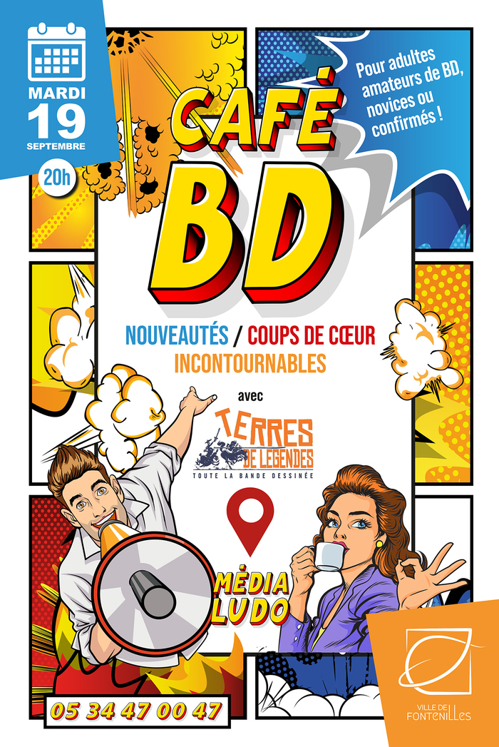 Café BD