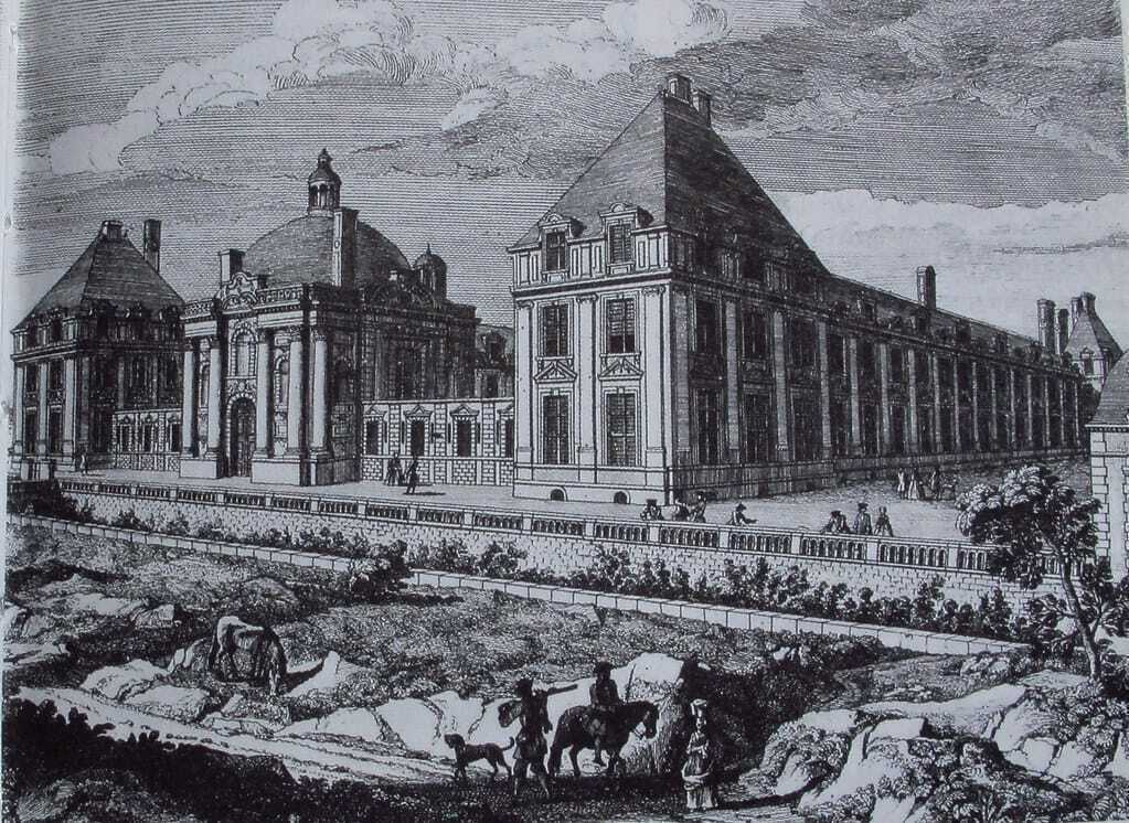 Présentation guidée et historique en langue des signes des vestiges du Château Royal de Montceaux-les-Meaux