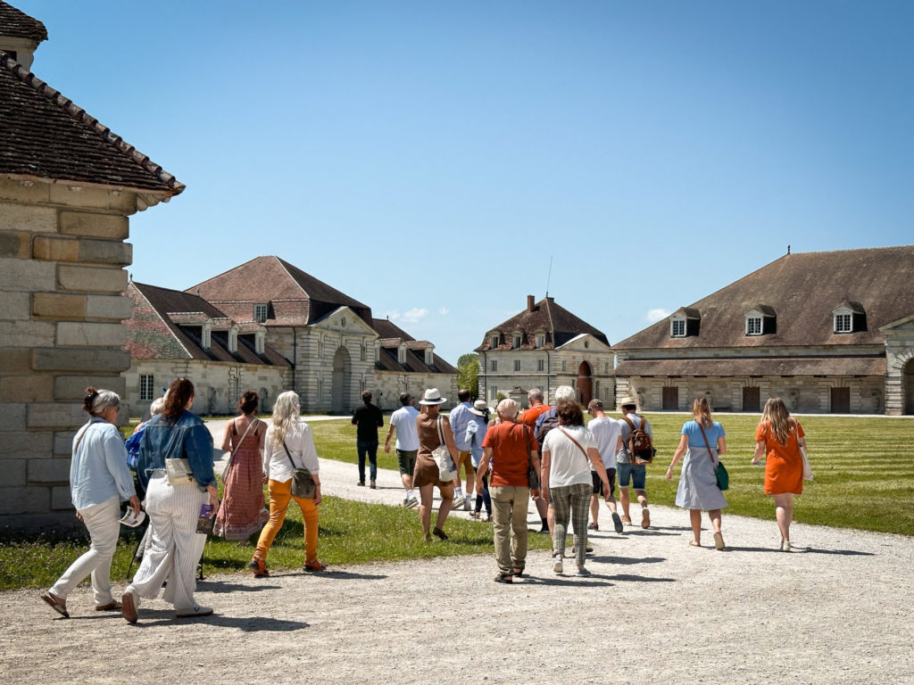 Visites commentées « Découverte de la Saline »