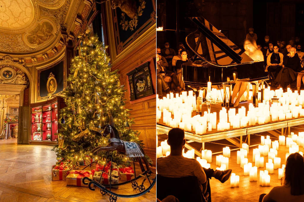 DEJEUNER DE NOEL