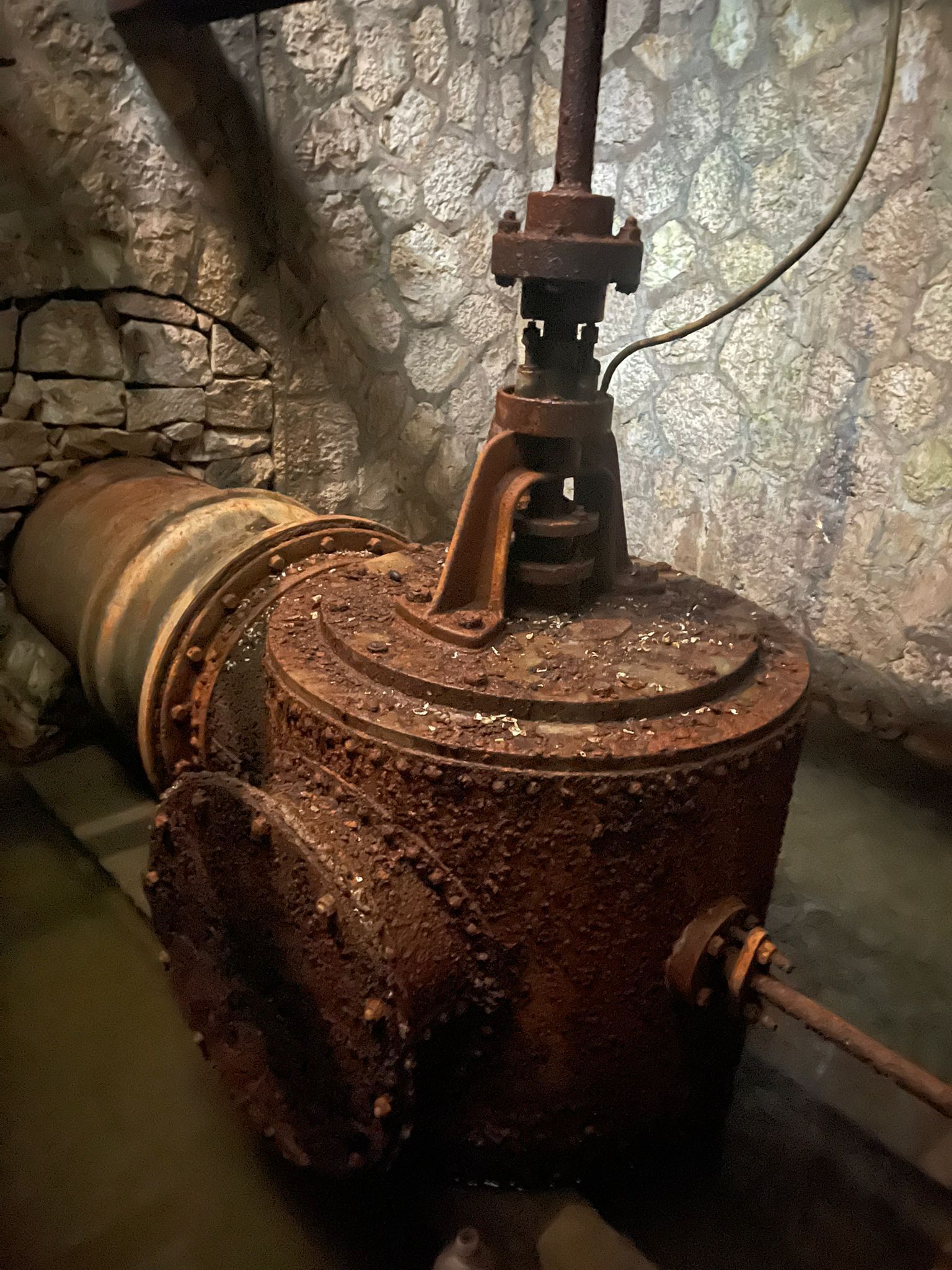 1896 - Le jour où l'eau a fait du pont-canal un spectacle de lumière
