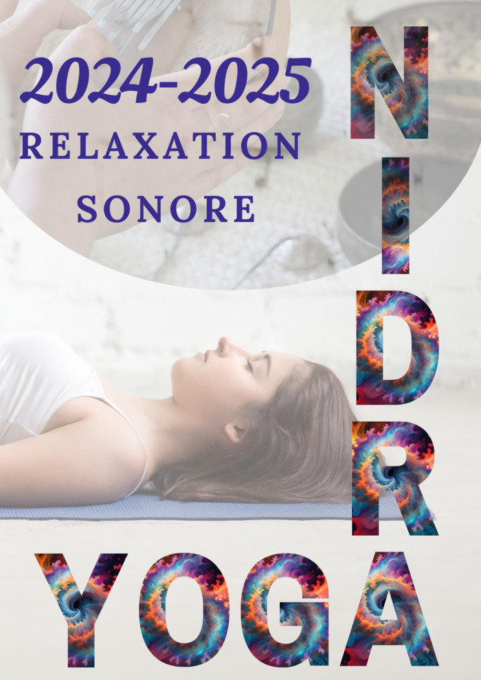 Le Yoga nidra- Le "sommeil du Yoga".