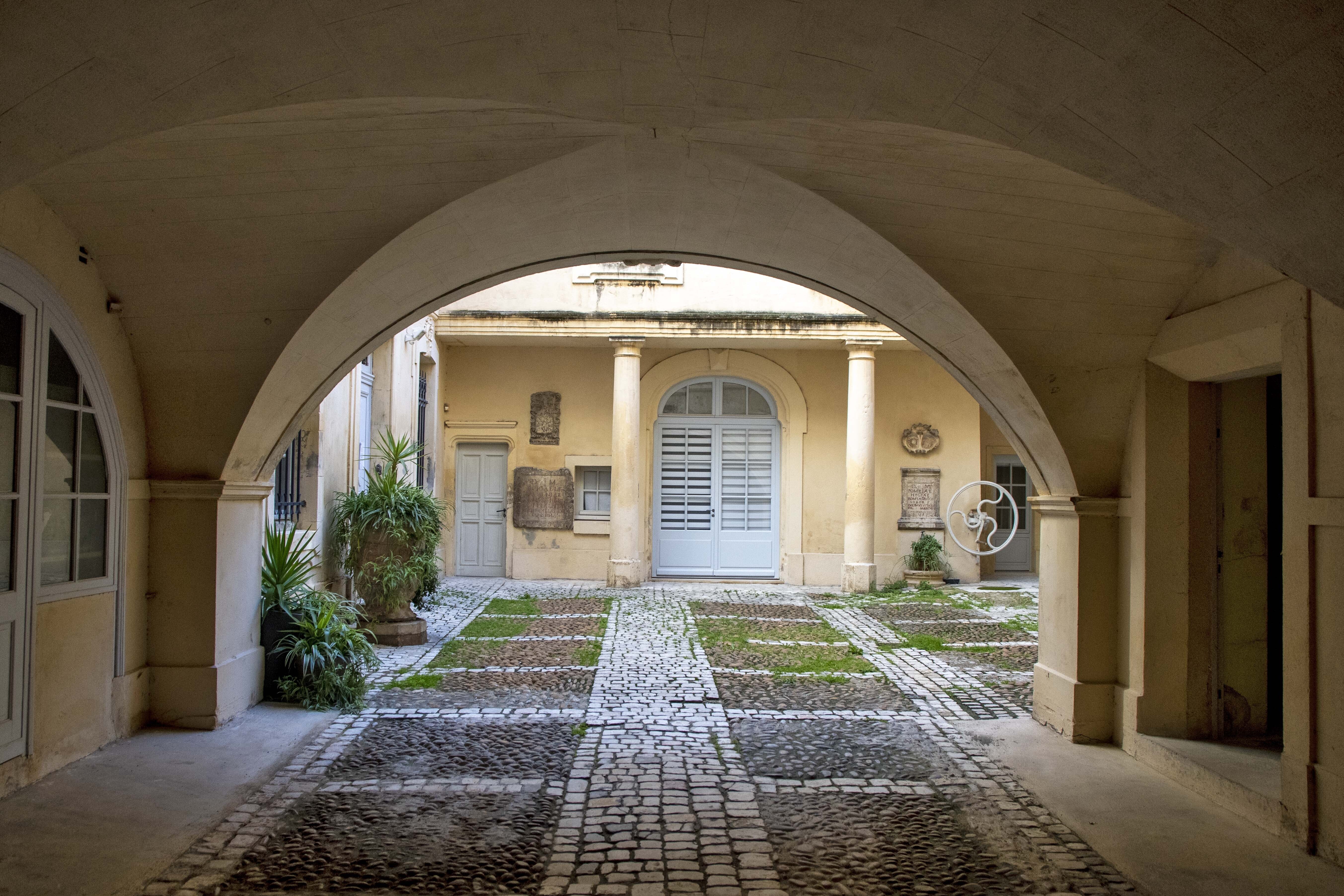 L'hôtel de Régis ouvre ses portes