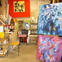 Exposition de l'association Sam&Co