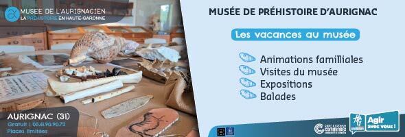 Les vacances au musée