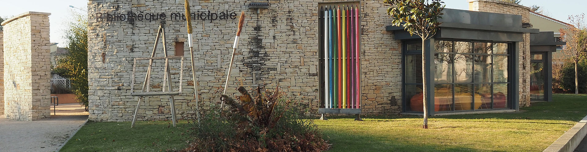 Exposition « Ces noms de personnes qui peuplent Pierrelatte ! »
