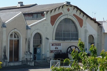 Musée du Moteur