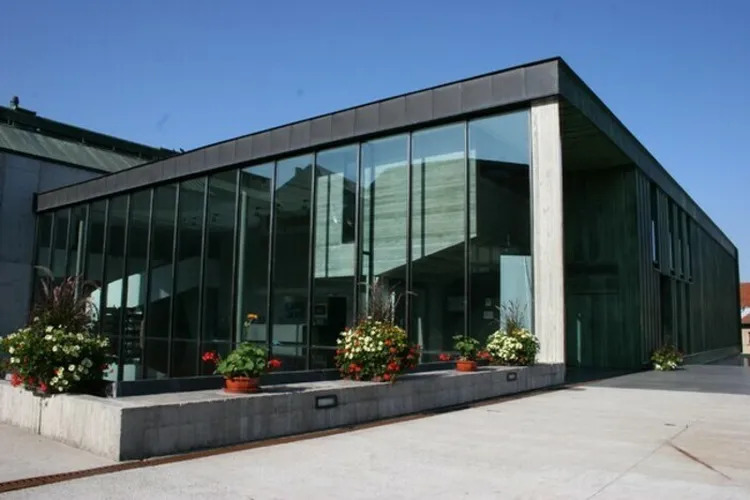 Découverte du Musée du Pays de Sarrebourg et du vitrail La Paix de Marc Chagall