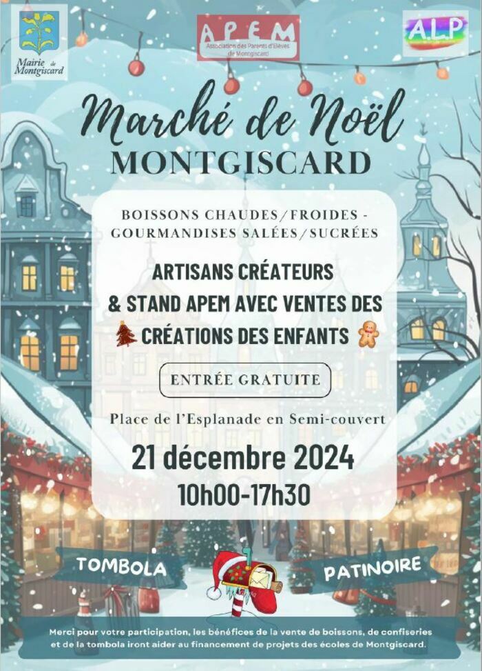 marché de noël