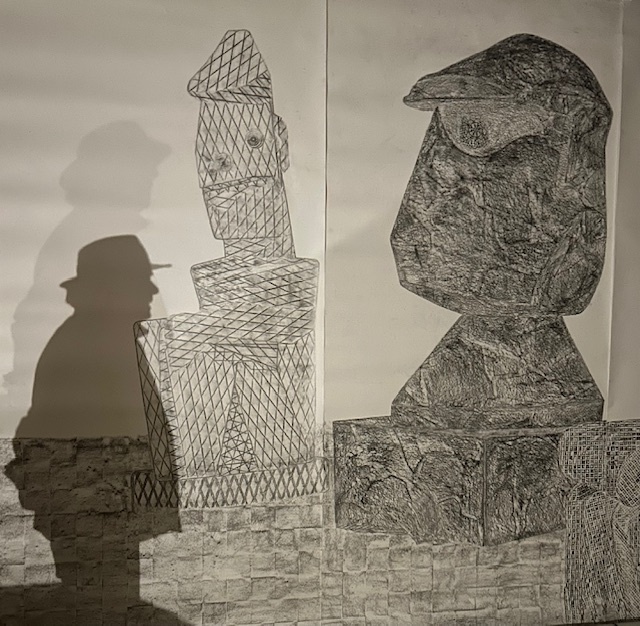 Visites commentées des ateliers de Max Ernst, des expositions temporaires et du jardin