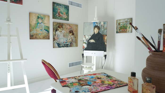 Profitez d'une visite-atelier pour les enfants à la Maison Berthe Morisot ! Grâce à une visite guidée suivie d’un atelier, les enfants (8-10 ans) découvrent l’univers artistique et l’œuvre de la pr...