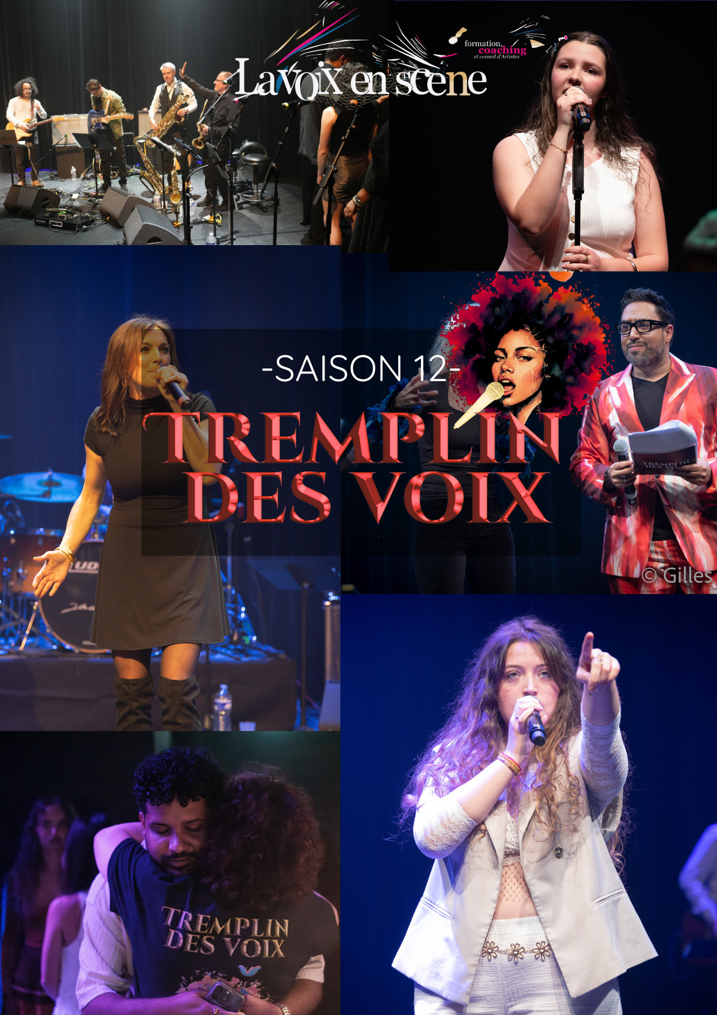 Tremplin des voix