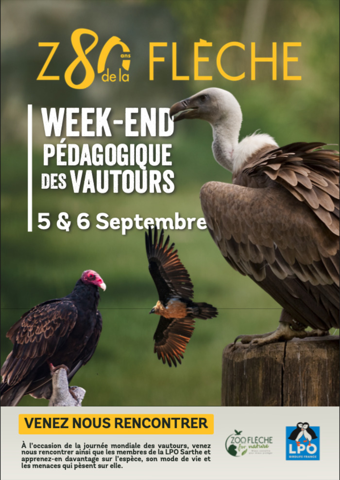 Week-end Pédagogique des Vautours