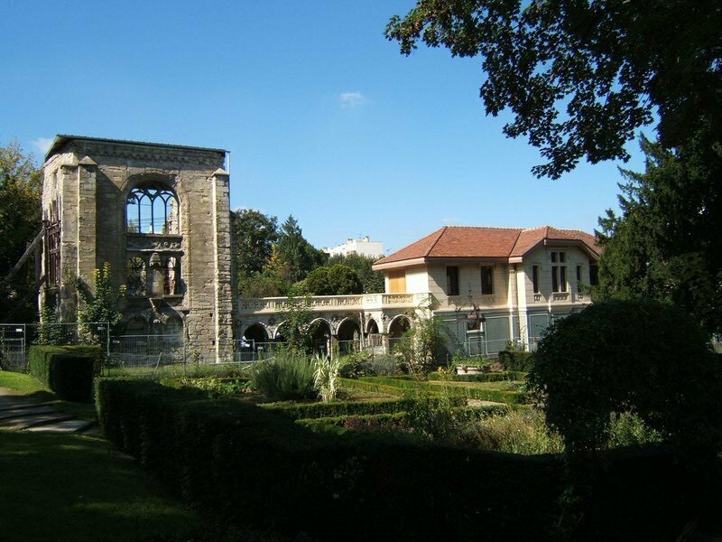 L’histoire millénaire de l’abbaye de Saint-Maur « Sur le chemin des pèlerins » (Visite libre)