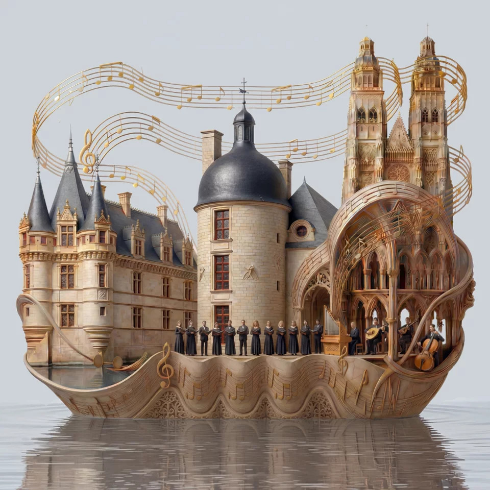 Monuments en musique