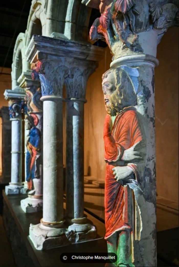 Affiche — Concert au Musée du Cloître