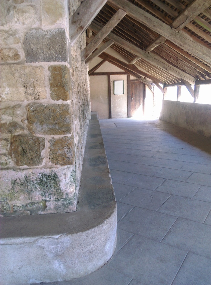 Visite libre de l'église