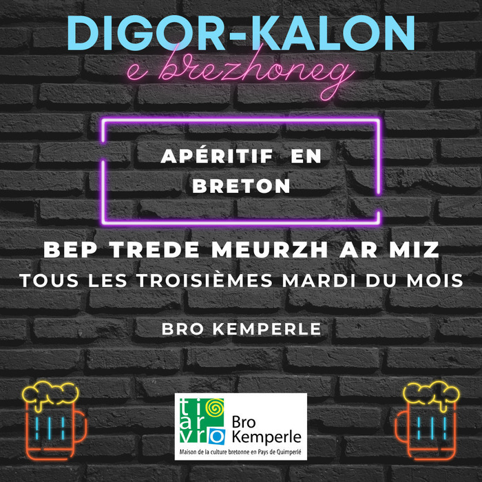 Digor-kalon e brezhoneg