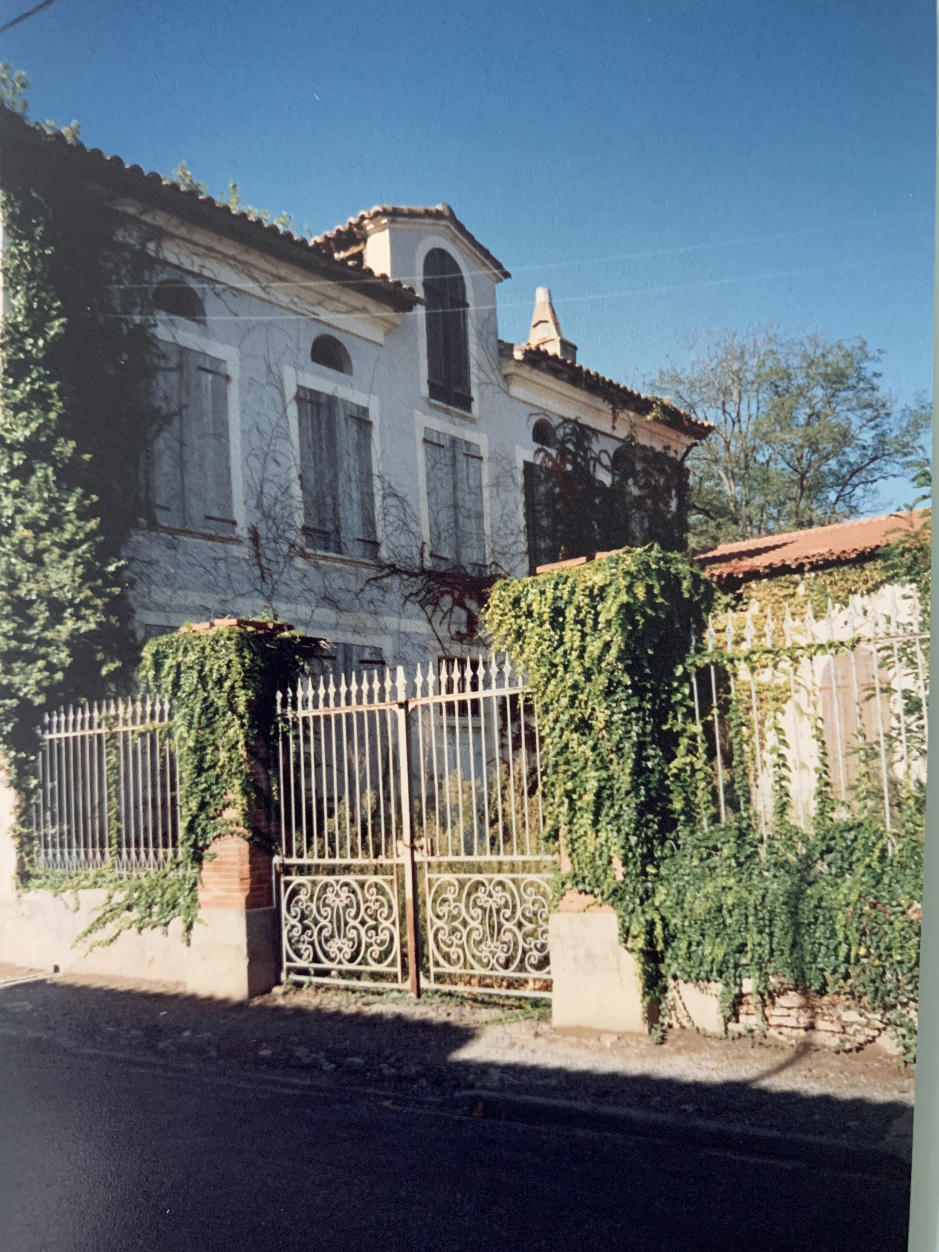 Promenade commentée du château à la maison Beyt