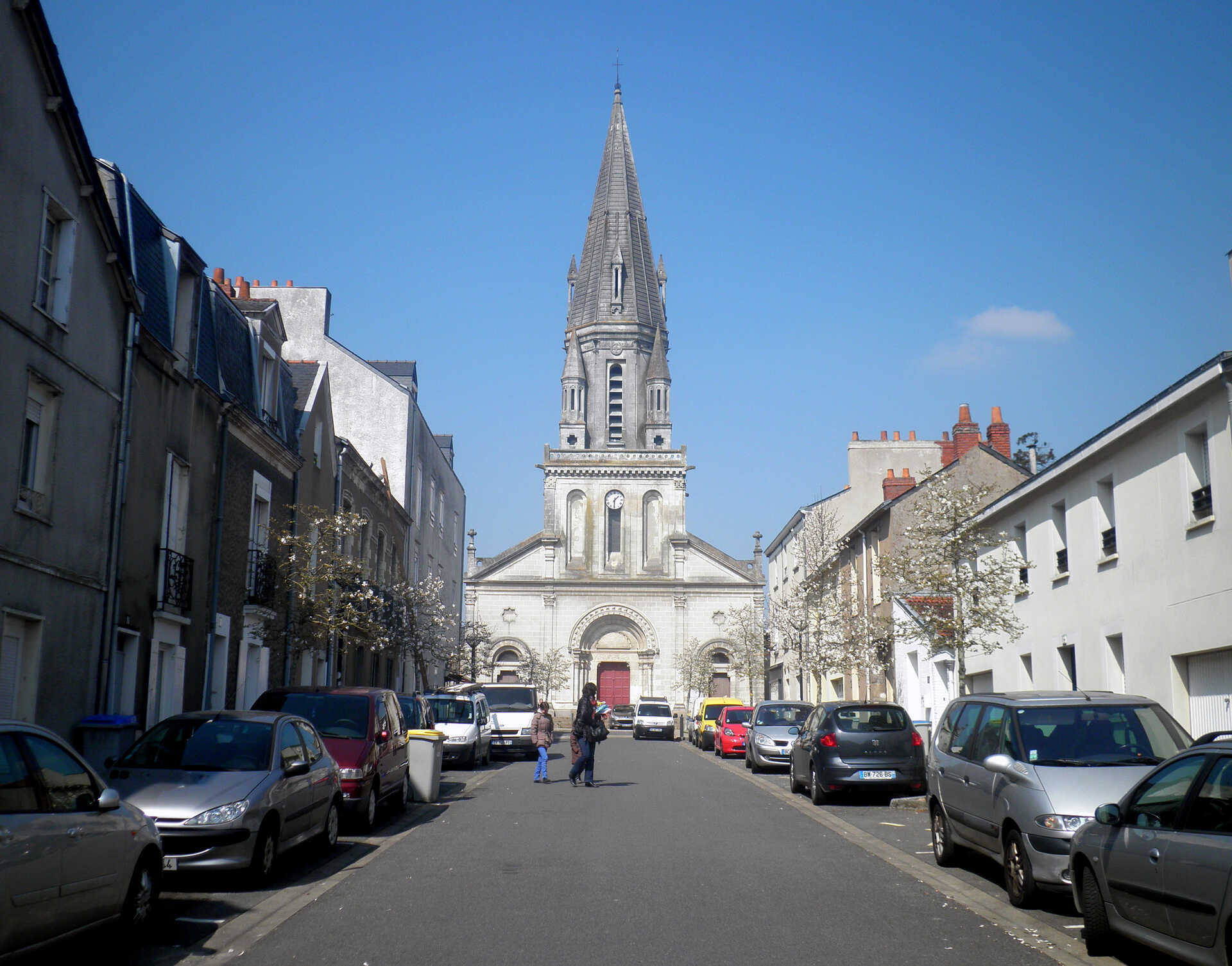 Portes ouvertes de l'église Saint-Clair