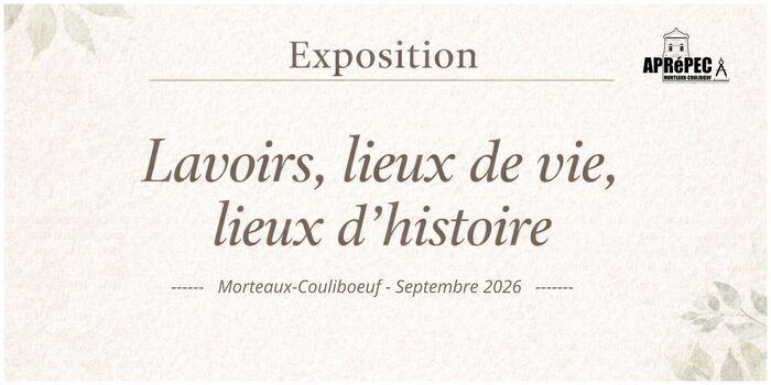 Visite guidée : lavoirs, lieux de vie, lieux d'histoire