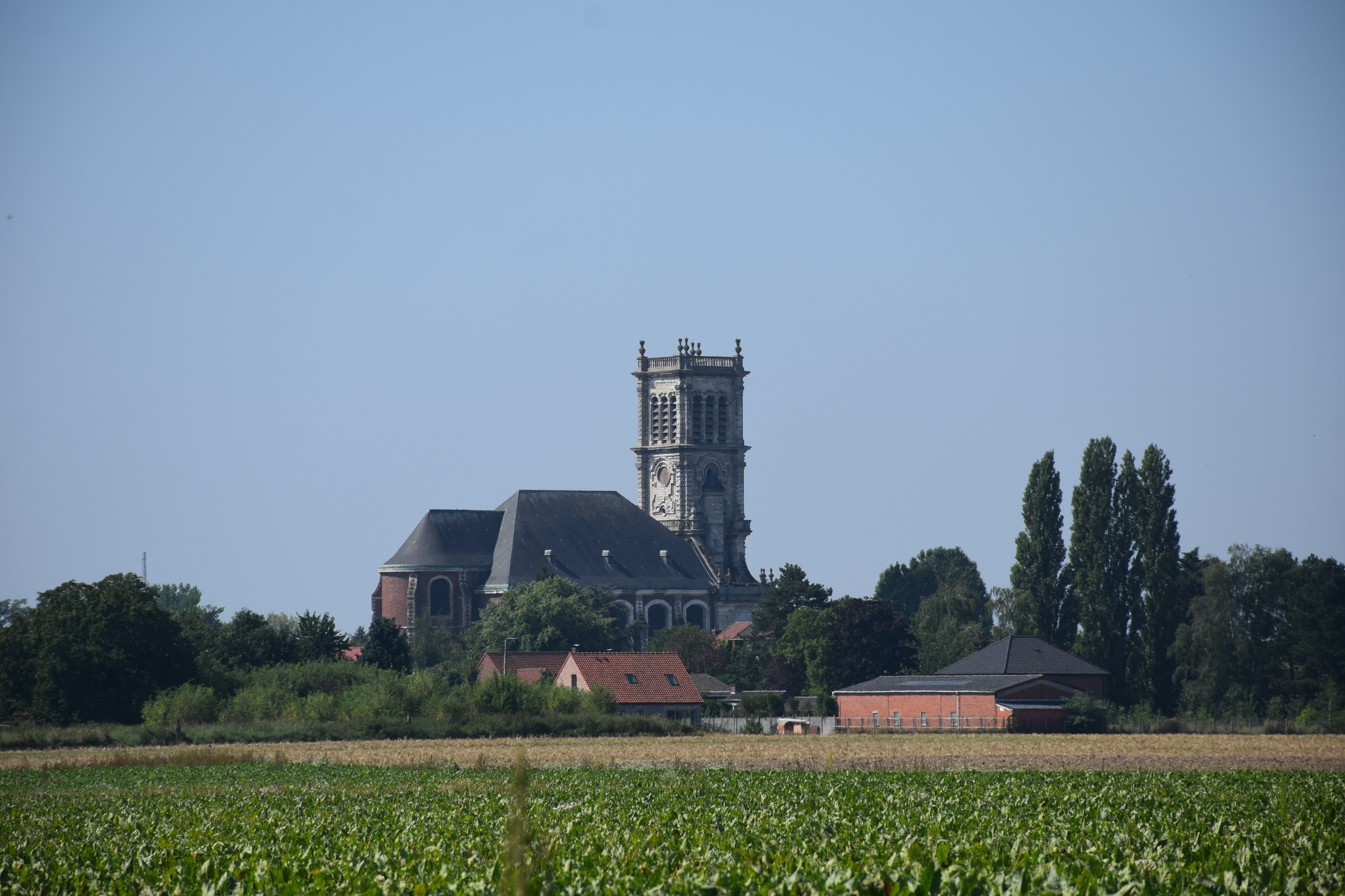 Portes ouvertes à l'église Saint Martin
