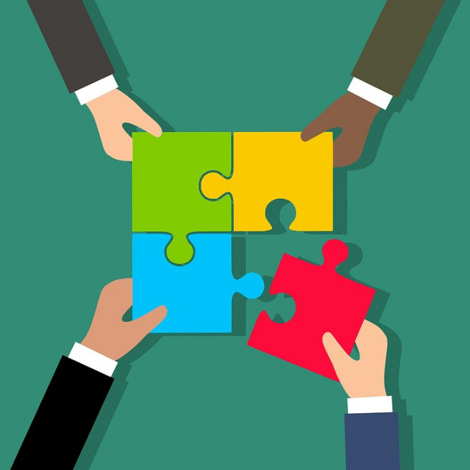 PUZZLE PARTICIPATIF