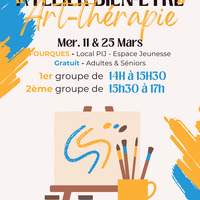 Atelier art-thérapie
