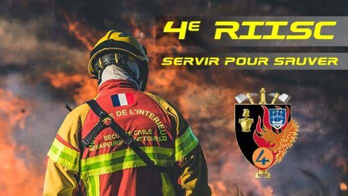 Visite guidée du 4ème RIISC
