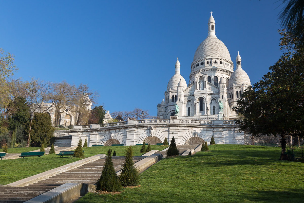 Visite libre de la basilique