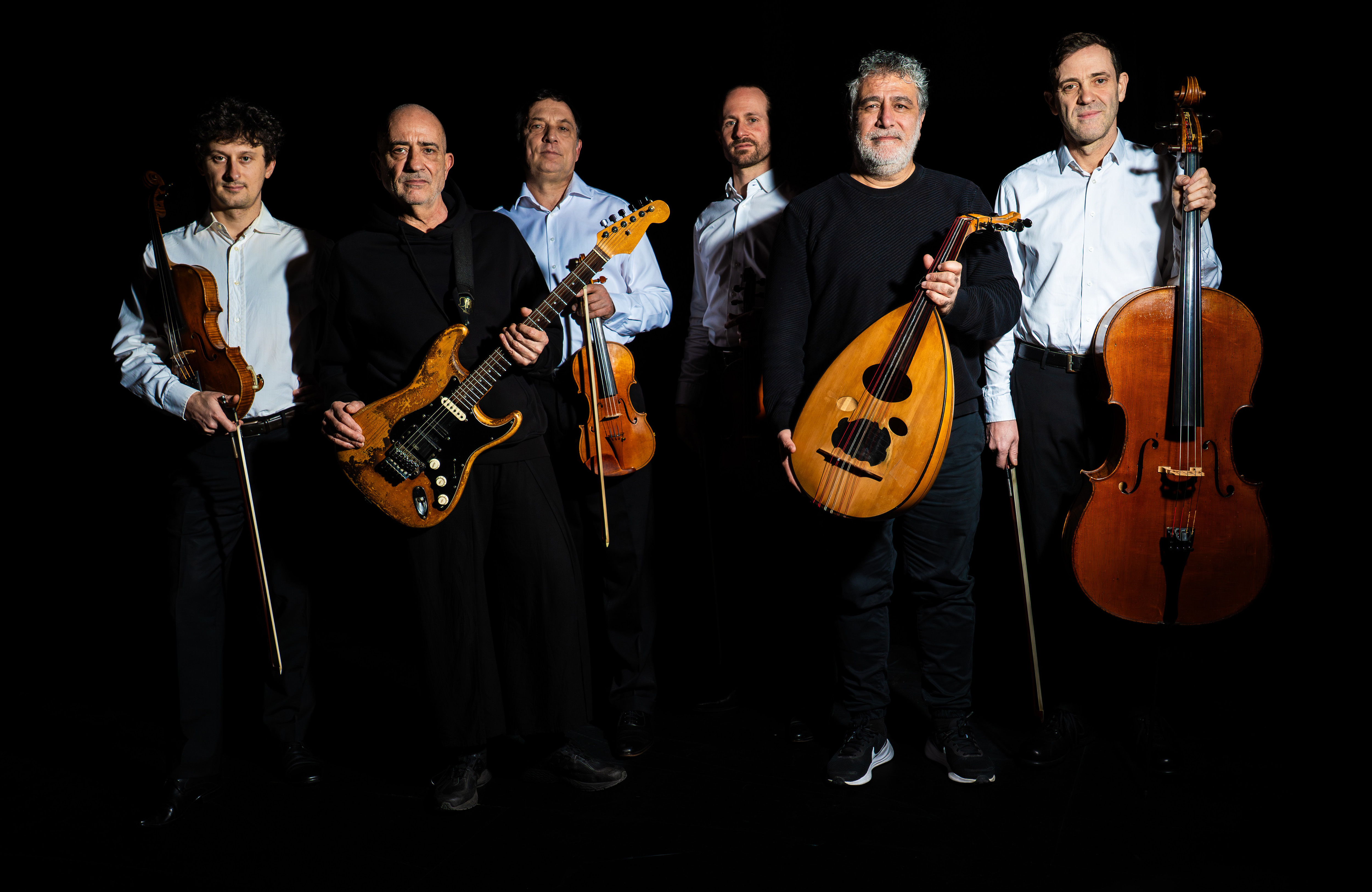 Interzone et le Quatuor Debussy