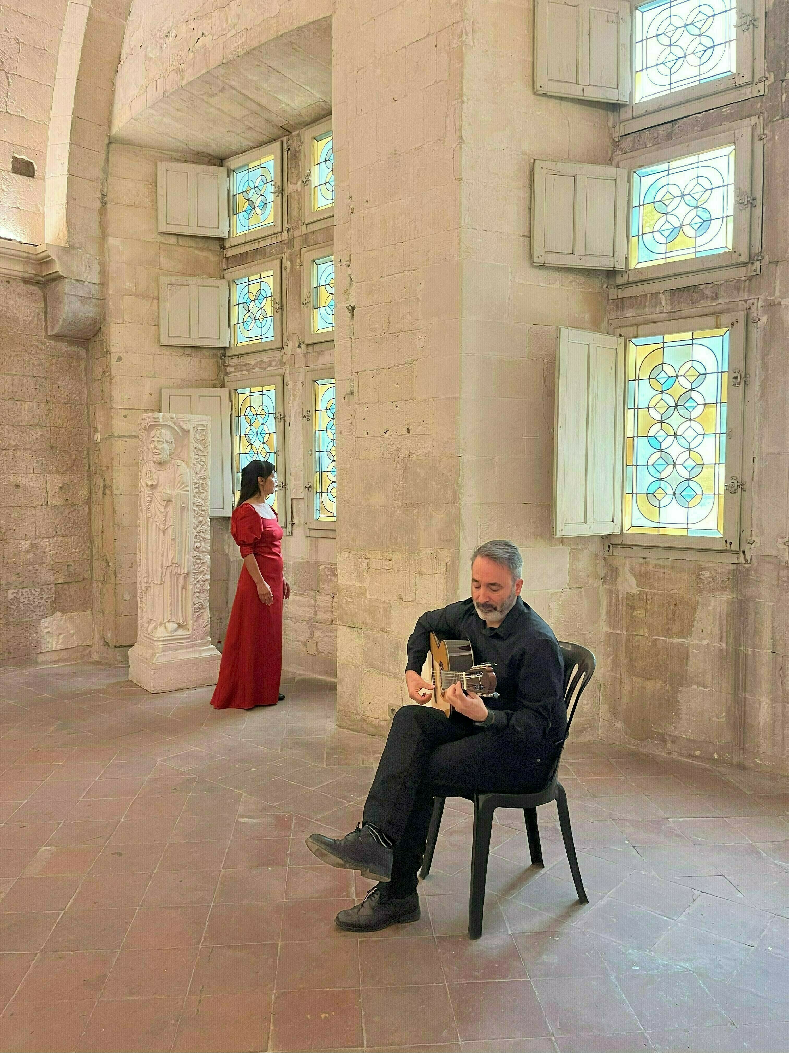 Le Chant des Pierres