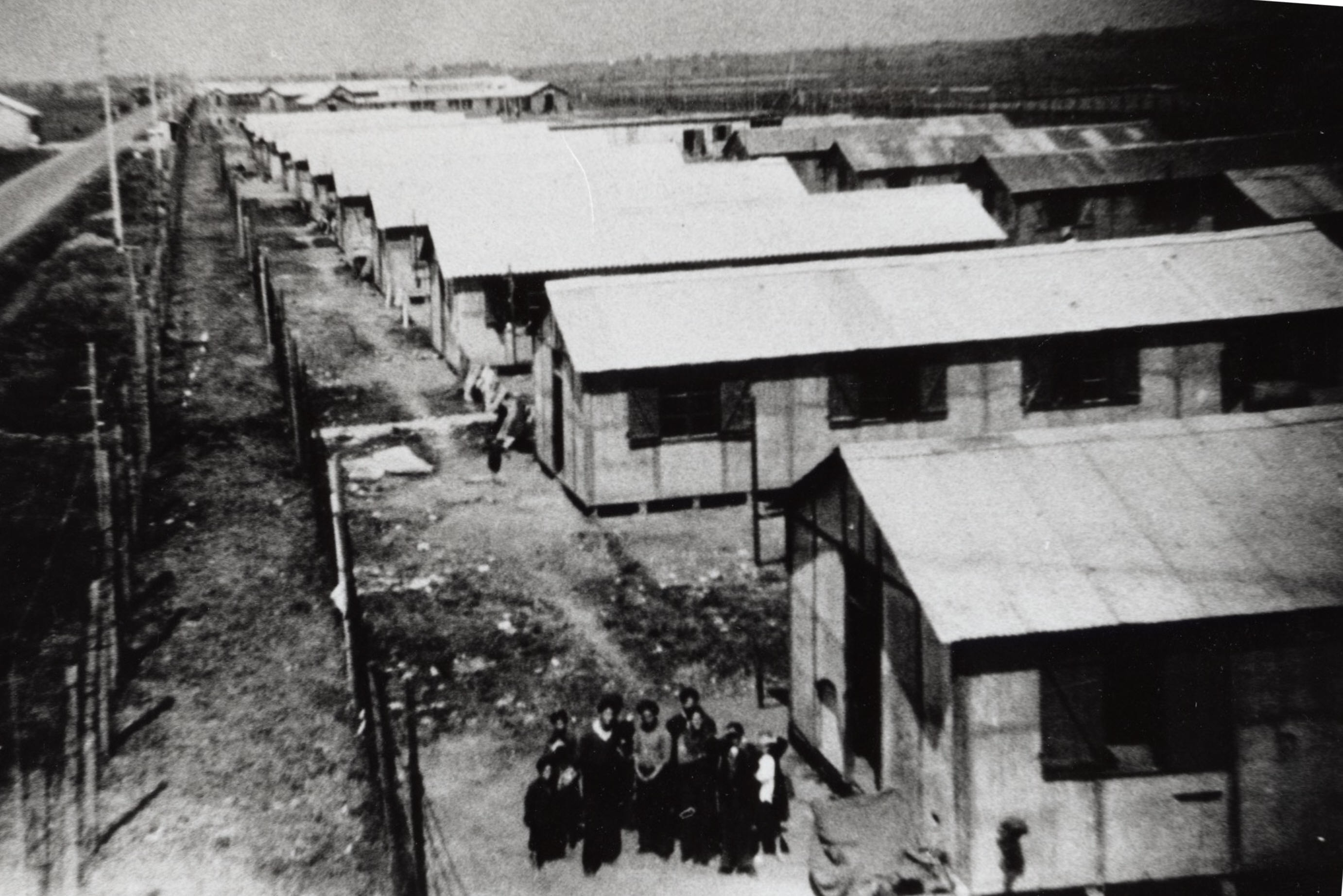 Visite commentée des vestiges du camp d'internement de nomades de Montreuil-Bellay